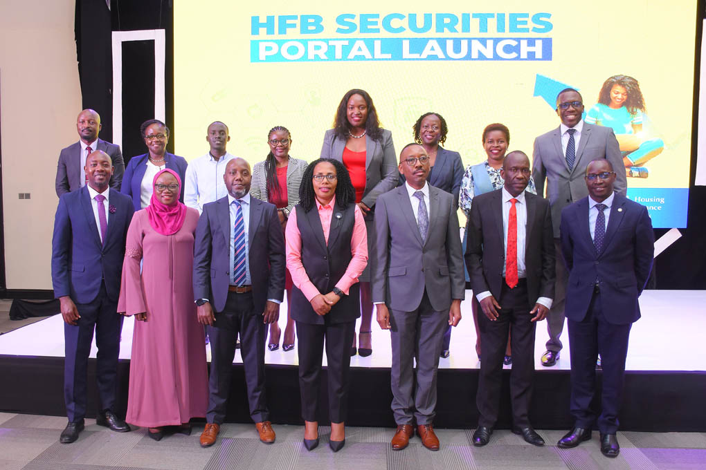HFB Securities Online Portal Launch