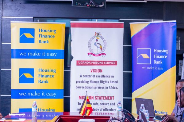 Housing Finance Bank donates to Uganda Prisons’ Maroons Football Club (2)