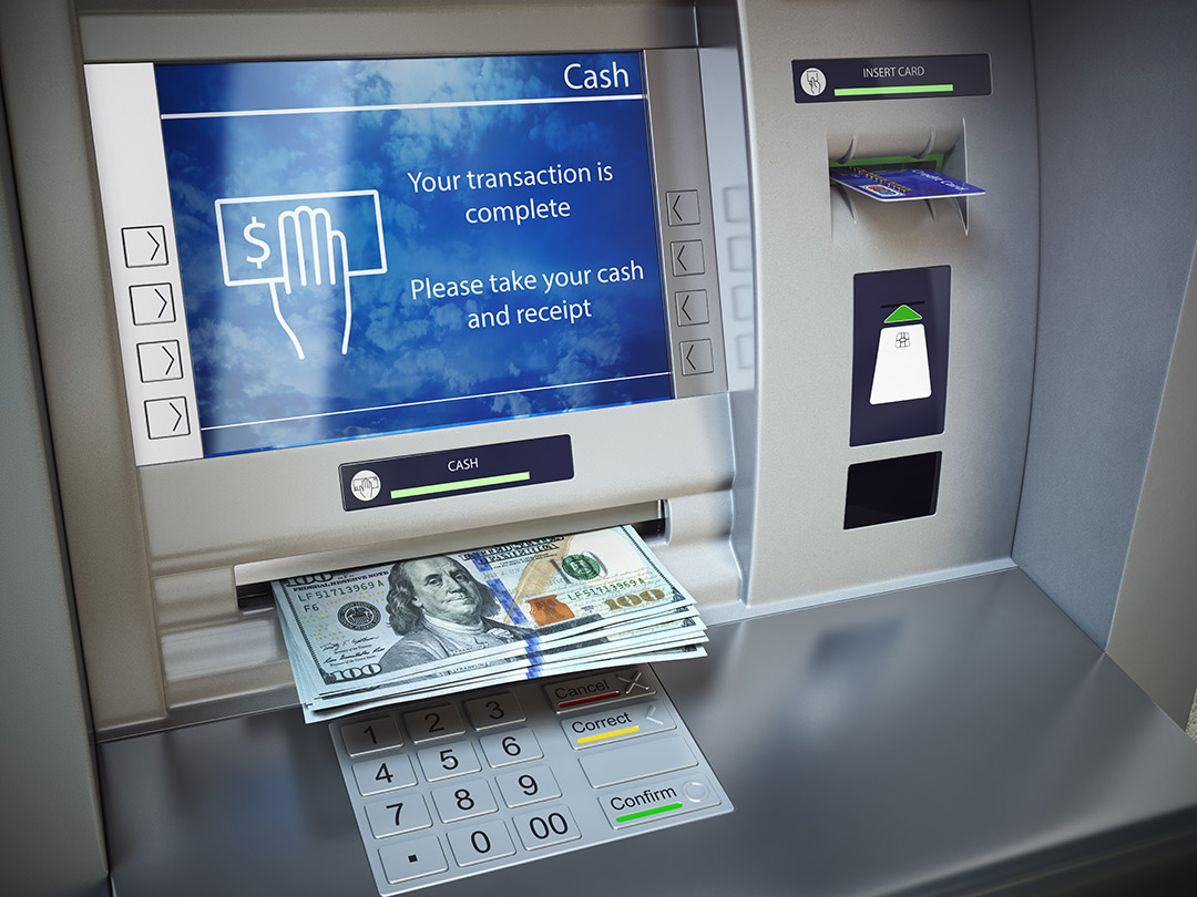 ATM Fraud and Safety precautions at the ATM