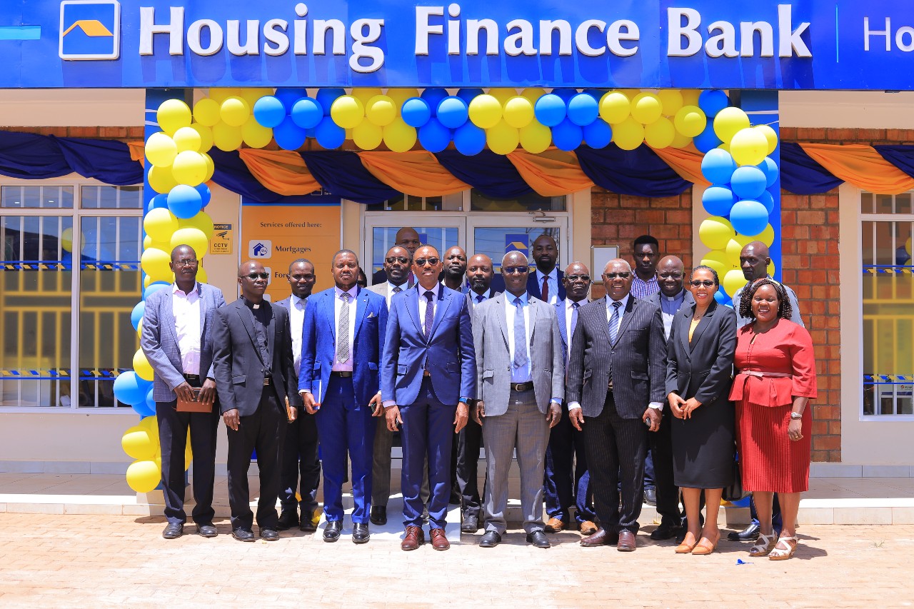 Housing Finance Bank Strengthens Presence in Uganda with New Hoima City Branch Launch