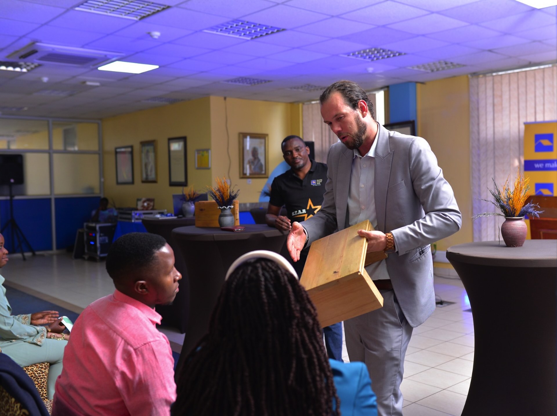 Stunning Affordable Sustainable Living Apartments image