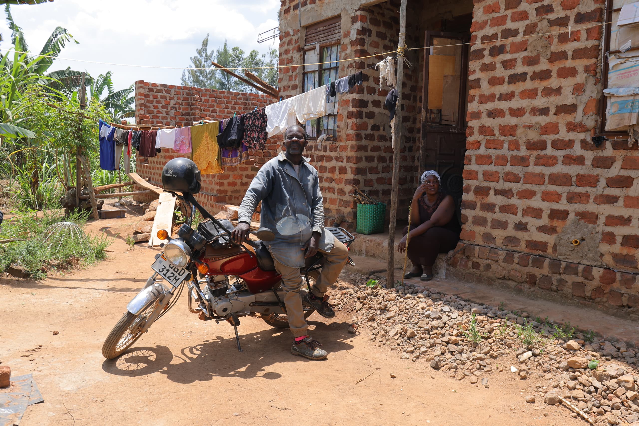 HFB Brings Clean Water and Sanitation to Mukono Communities