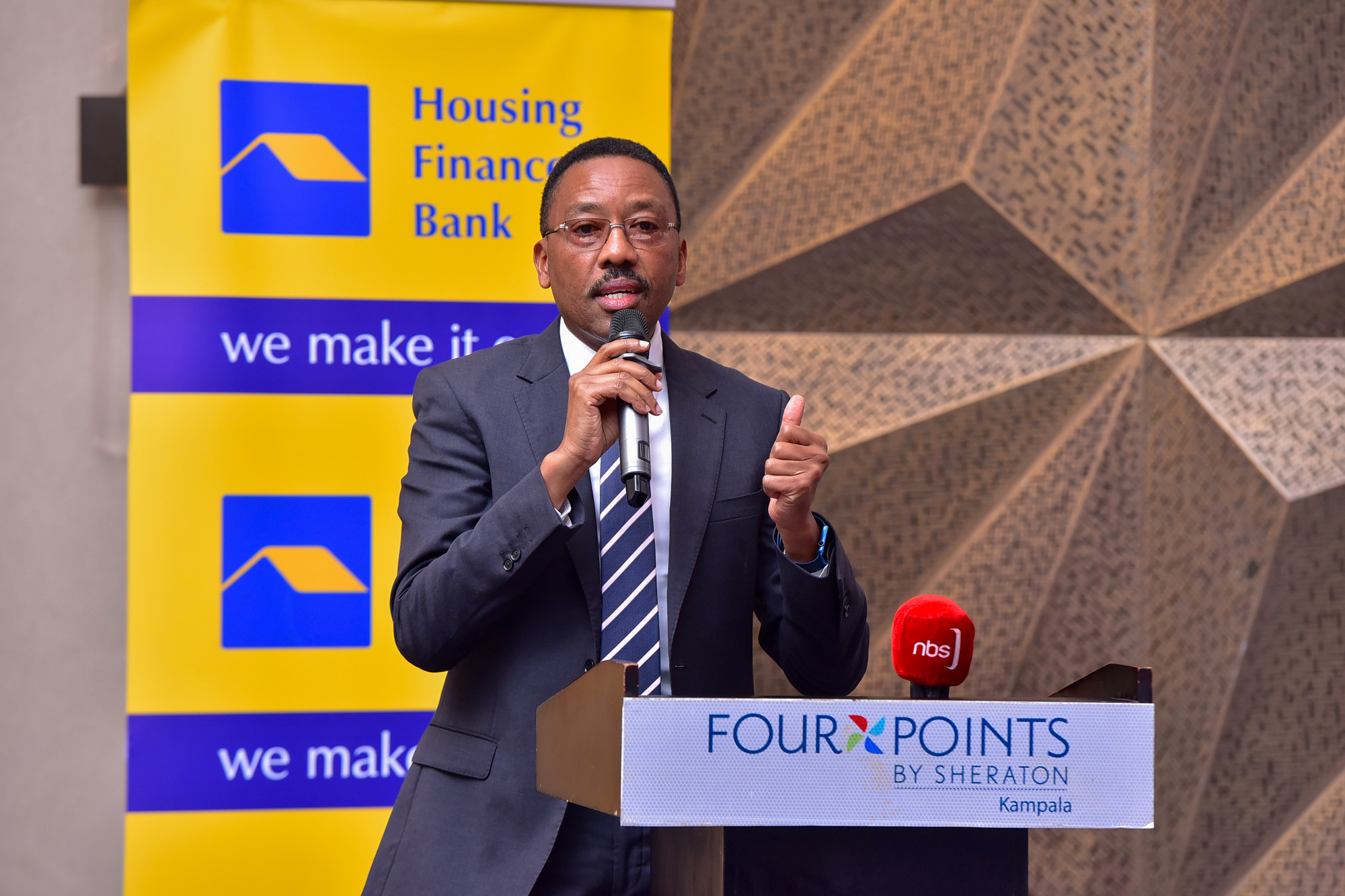 Housing Finance Bank Unveils ‘Move Like A Don’ Salary Loan Campaign to Support Ugandans’ 2025 Goals and Aspirations