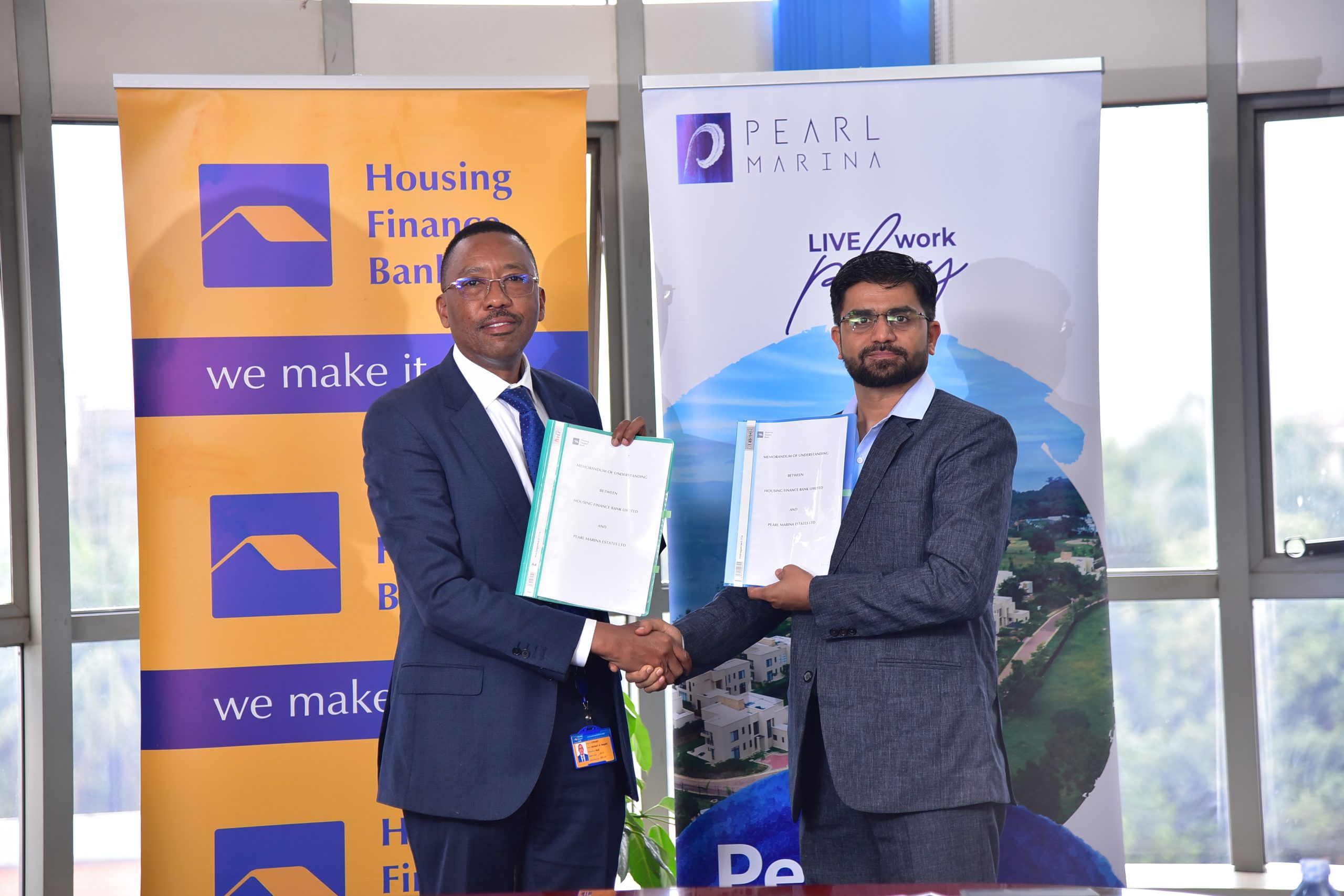 Housing Finance Bank and Pearl Marina Estates Sign Strategic MOU to Expand Access to Affordable Homeownership