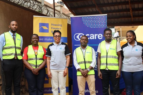Housing Finance Bank and C-Care Host Health Camp to Improve Wellness in Katanga Region (1)