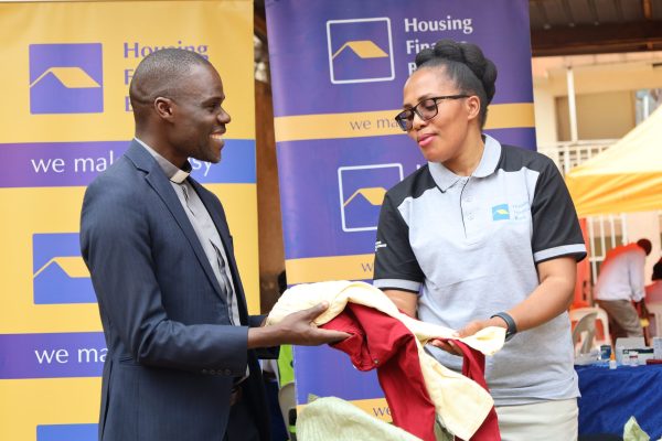 Housing Finance Bank and C-Care Host Health Camp to Improve Wellness in Katanga Region (1)