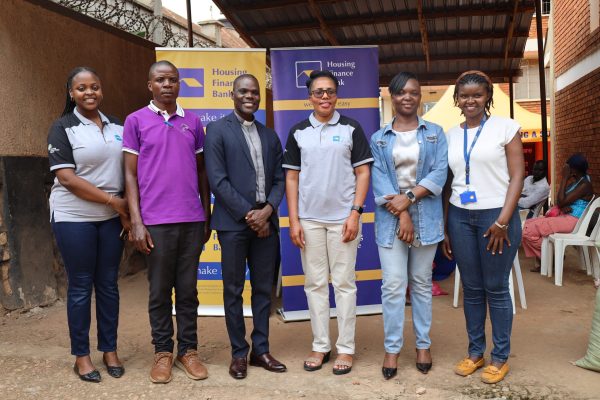 Housing Finance Bank and C-Care Host Health Camp to Improve Wellness in Katanga Region (2)
