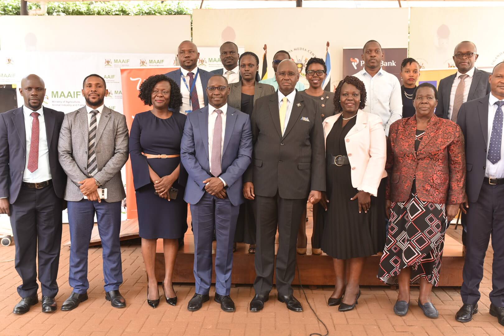 Housing Finance Bank Launches Game-Changing App to Support Uganda’s Fight Against Foot and Mouth Disease