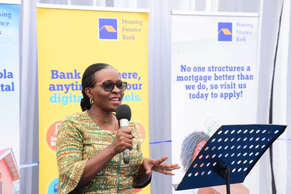 Board Chair, Josephine N. Mukumbya