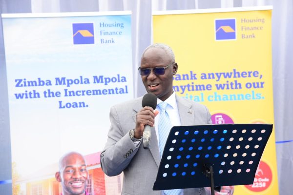 Hannington Wasswa, Director of Commercial Banking at the Bank of Uganda,