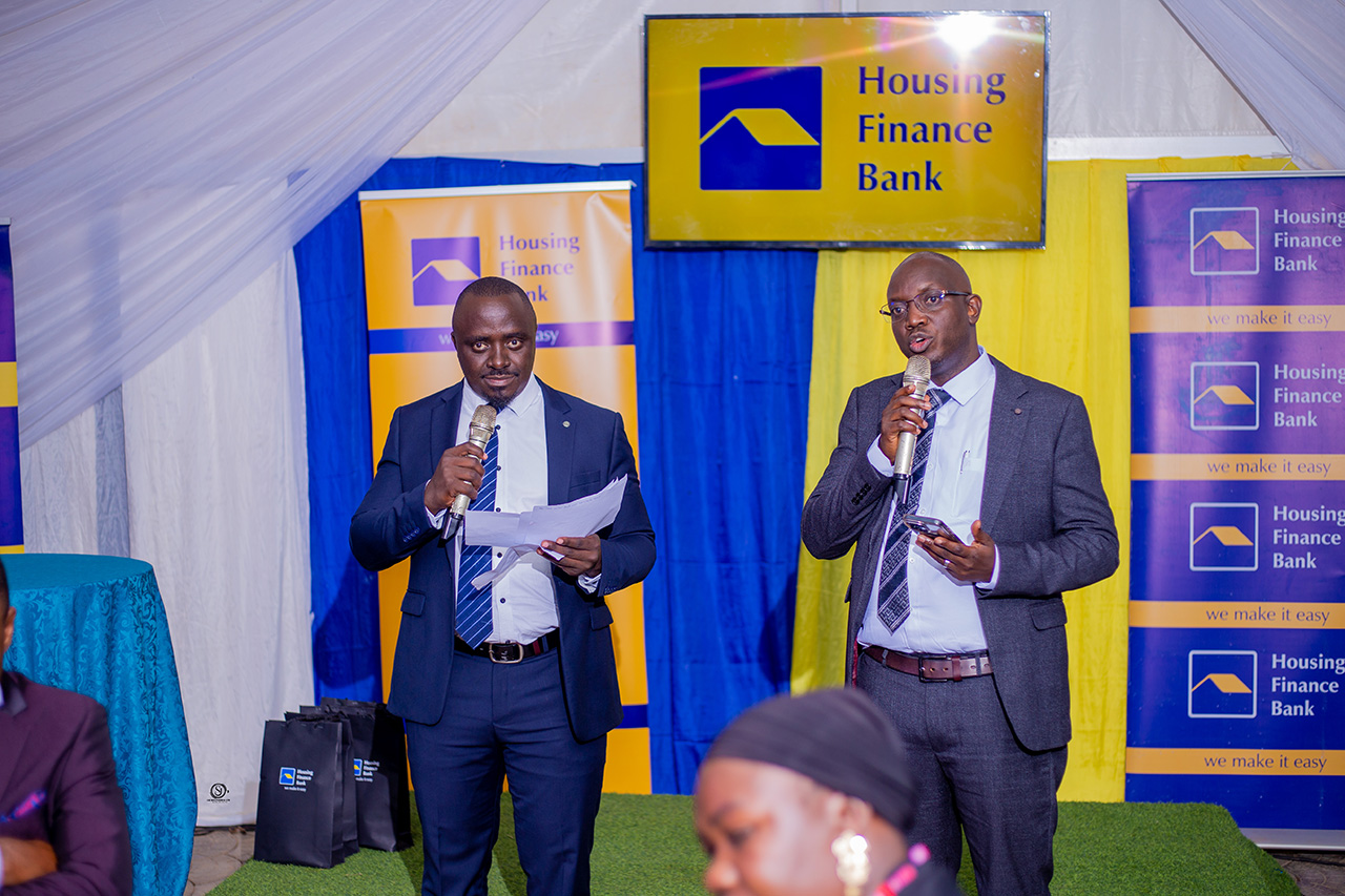 Housing Finance Bank Deepens Customer Engagement in Teso Sub-Region